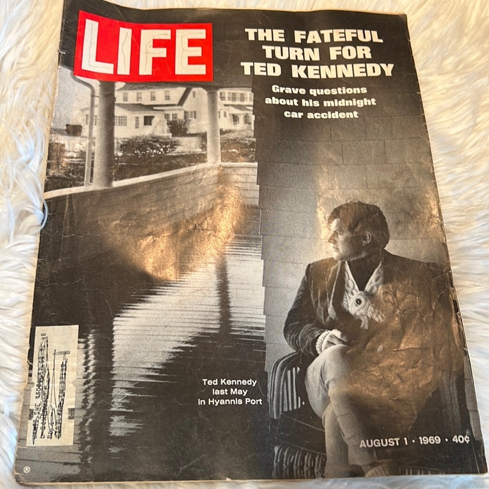 Life magazine vintage